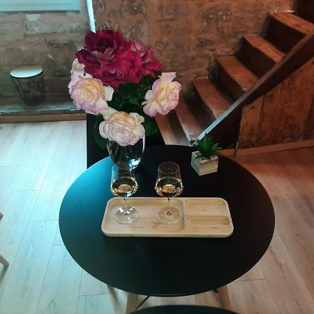 Bed and Breakfast Chez Collette Chablis Exterior foto