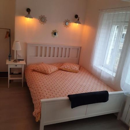 Bed and Breakfast Chez Collette Chablis Exterior foto