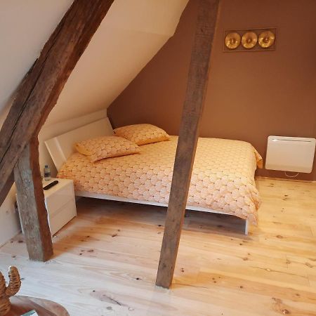 Bed and Breakfast Chez Collette Chablis Exterior foto