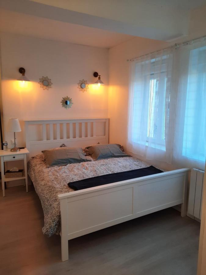Bed and Breakfast Chez Collette Chablis Exterior foto