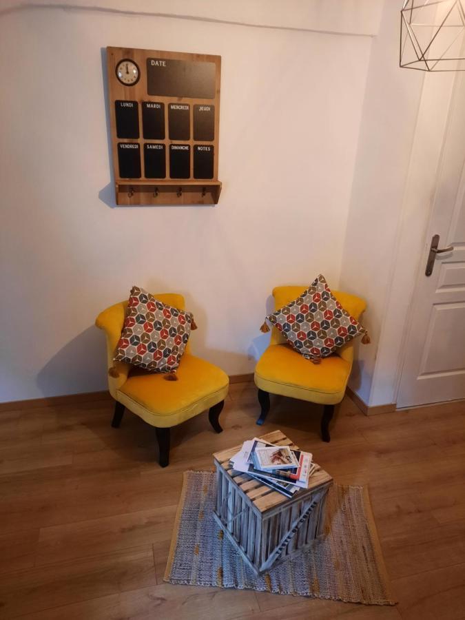 Bed and Breakfast Chez Collette Chablis Exterior foto