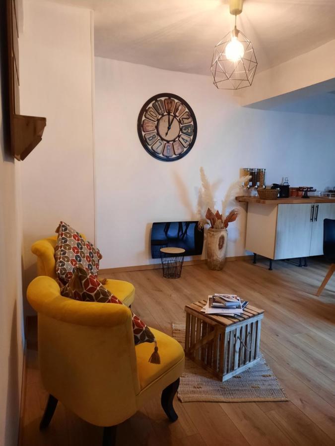 Bed and Breakfast Chez Collette Chablis Exterior foto