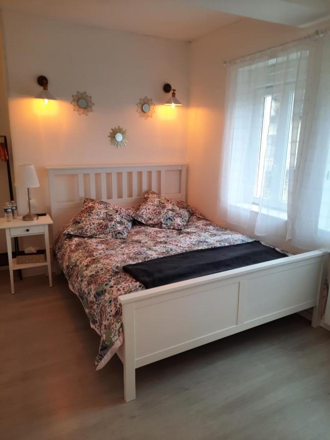 Bed and Breakfast Chez Collette Chablis Exterior foto