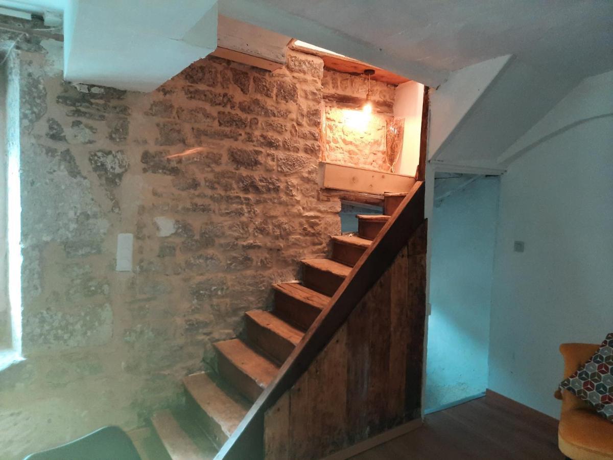 Bed and Breakfast Chez Collette Chablis Exterior foto