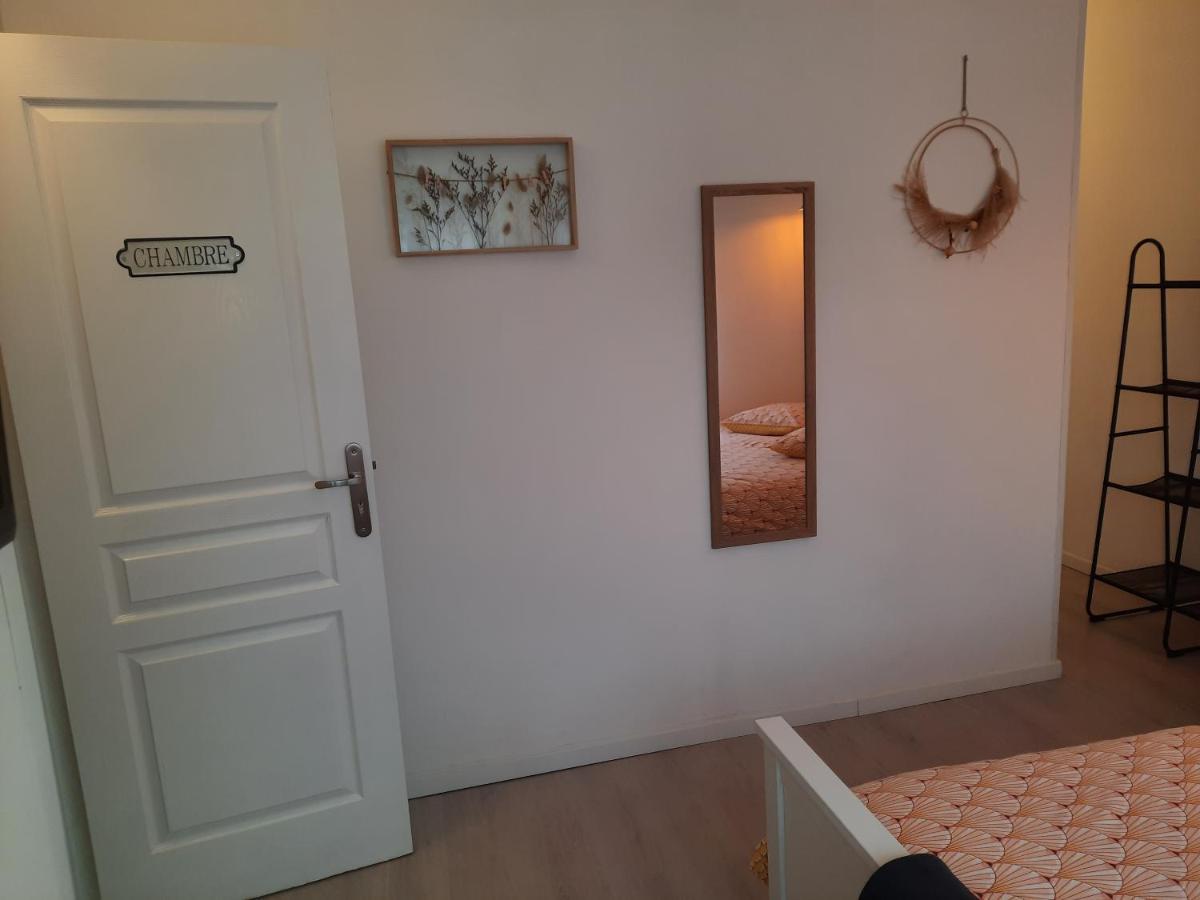 Bed and Breakfast Chez Collette Chablis Exterior foto