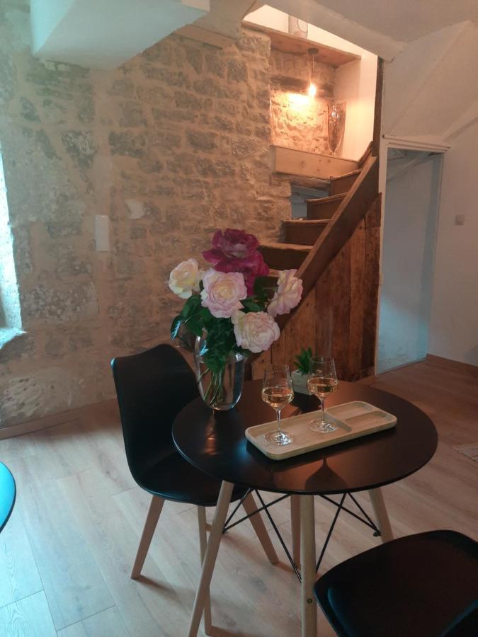 Bed and Breakfast Chez Collette Chablis Exterior foto