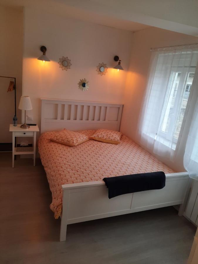 Bed and Breakfast Chez Collette Chablis Exterior foto