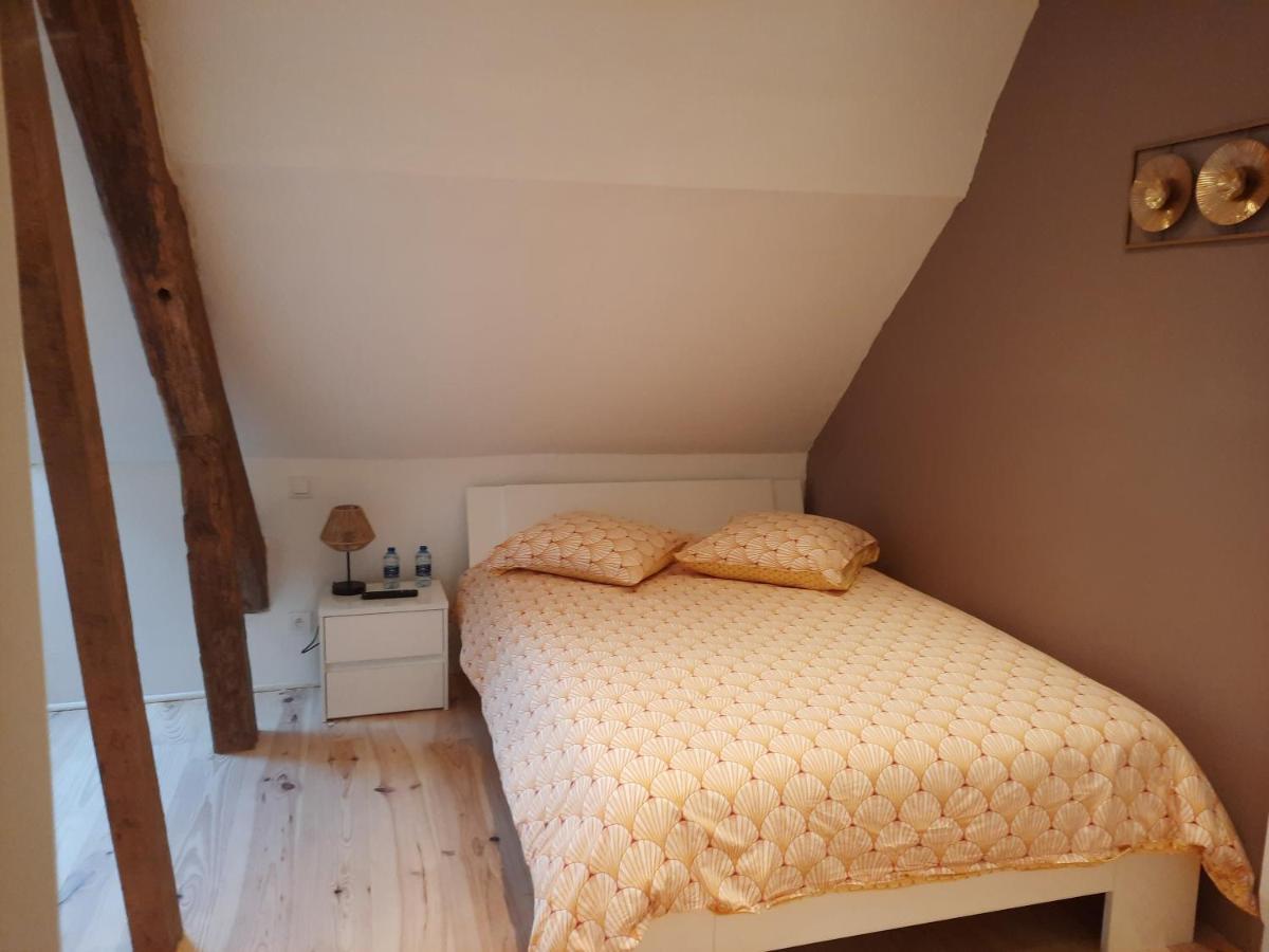 Bed and Breakfast Chez Collette Chablis Exterior foto