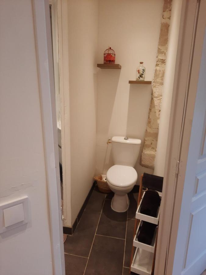 Bed and Breakfast Chez Collette Chablis Exterior foto