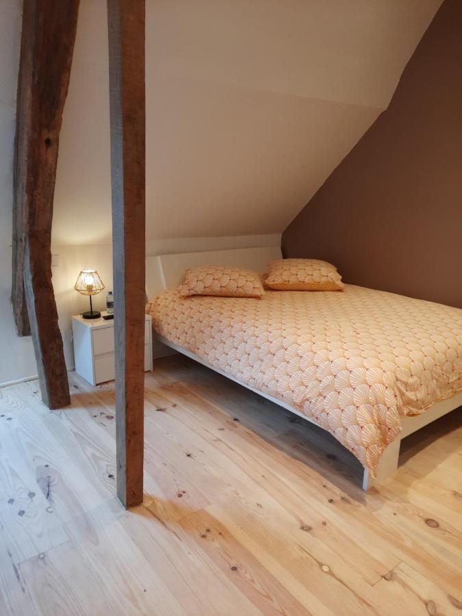Bed and Breakfast Chez Collette Chablis Exterior foto