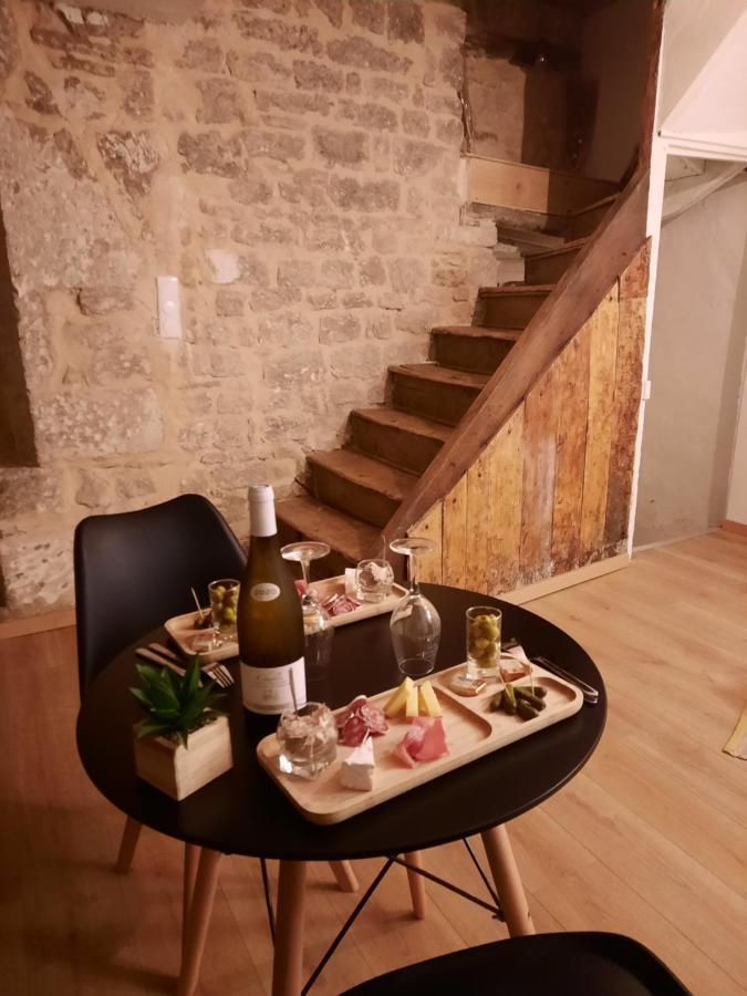 Bed and Breakfast Chez Collette Chablis Exterior foto
